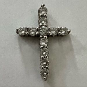 Cross Pendant